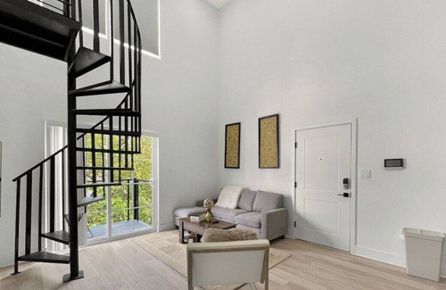 Brookland Bed & Breakfast | Stylish and one-of-a-kind loft in D.C.