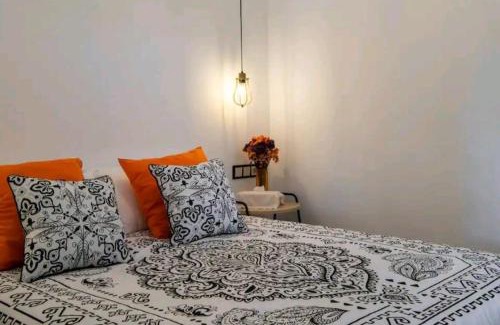 L'Albufereta Apartment | Stylish and Spacious Studio -4 minutes walk to Beach