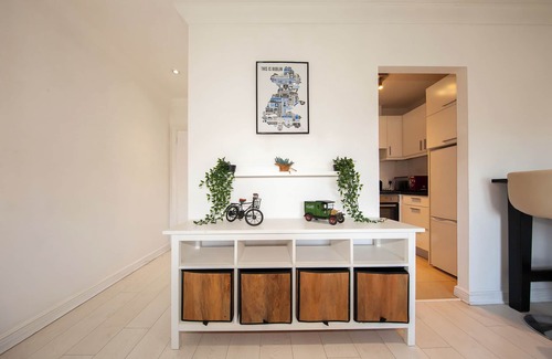 The Liberties Apartment | Stylish and trendy 2BR apartment near city centre