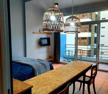 Constitucion Apartment | Stylish apartment San Telmo