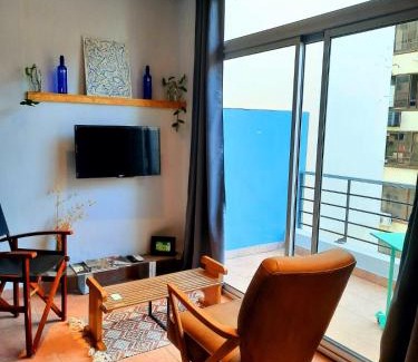 Constitucion Apartment | Stylish apartment San Telmo