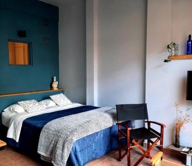 Constitucion Apartment | Stylish apartment San Telmo