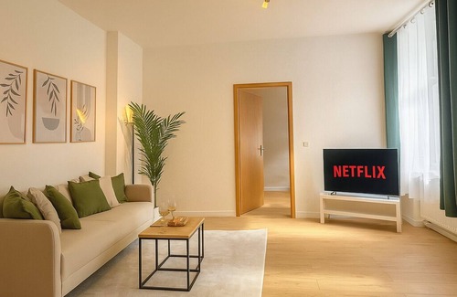 Magdeburg Apartment | Stylish apartment Stadtfeld-Ost