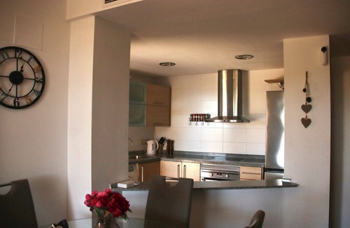 Golf Bahia Apartment | Stylish Apartment With Panoramic sea Views