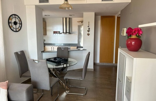 Golf Bahia Apartment | Stylish Apartment With Panoramic sea Views