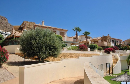 Golf Bahia Apartment | Stylish Apartment With Panoramic sea Views