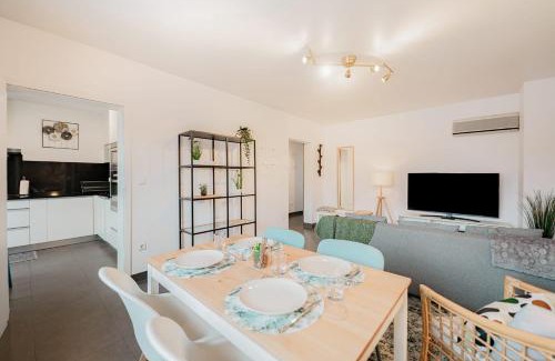 South Bonnevoie Apartment | Stylish Apartments in Vibrant Bonnevoie