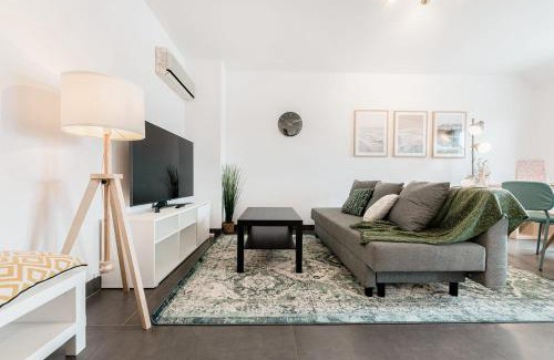 South Bonnevoie Apartment | Stylish Apartments in Vibrant Bonnevoie