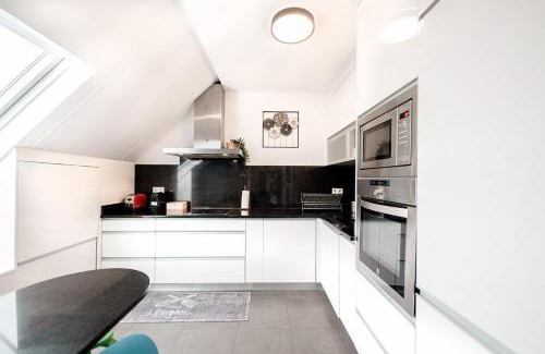 South Bonnevoie Apartment | Stylish Apartments in Vibrant Bonnevoie