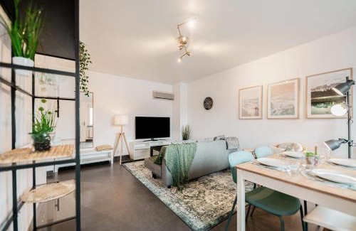 South Bonnevoie Apartment | Stylish Apartments in Vibrant Bonnevoie