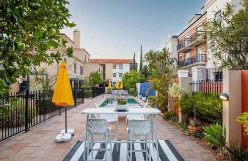 Northbridge Apartment | Stylish apt in the heart of Perth City
