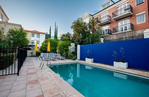 Northbridge Apartment | Stylish apt in the heart of Perth City