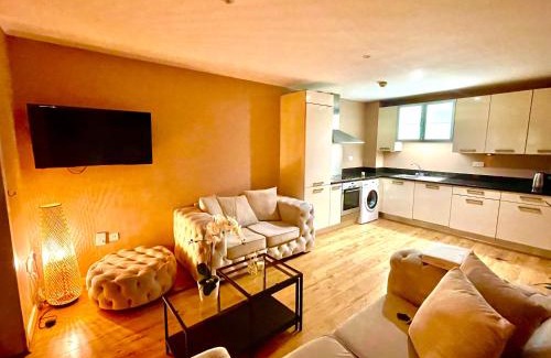 Ringsend Apartment | Stylish Central Apt At Aviva
