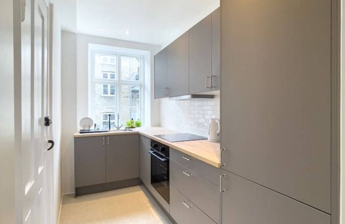 Norrebro Condo | Stylish & Central Danish design apartment