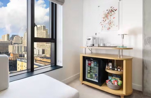 Tenderloin Hotel | Stylish & Comfortable Stay in the Heart of Downtown San Francisco