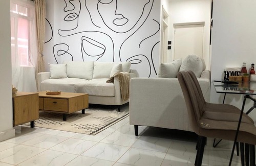 Nairobi Apartment | Stylish & Cozy Apartment only 7km to the UN