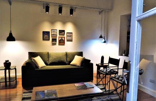 San Telmo Apartment | Stylish duplex in Caseros Boulevard - San Telmo