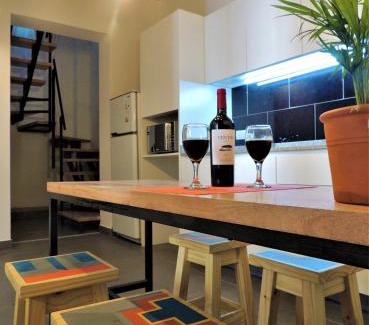San Telmo Apartment | Stylish duplex in Caseros Boulevard - San Telmo