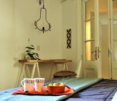 San Telmo Apartment | Stylish duplex in Caseros Boulevard - San Telmo