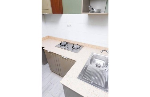 Prampram Apartment | Stylish Escape with Pool at H Village