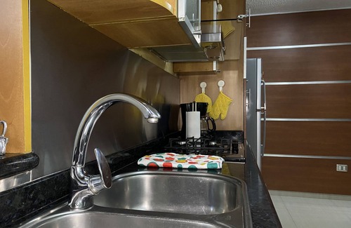 Naguanagua Apartment | Stylish executive apartment with pool