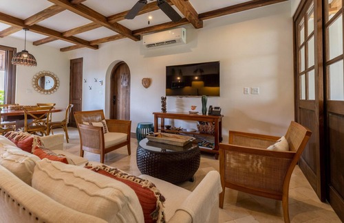 Las Catalinas Condo | Stylish Flat in the Heart of Las Catalinas Beach Town