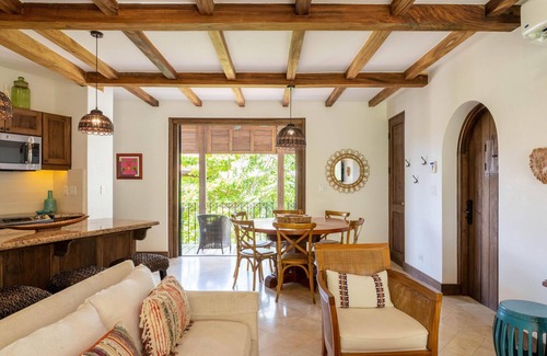 Las Catalinas Condo | Stylish Flat in the Heart of Las Catalinas Beach Town