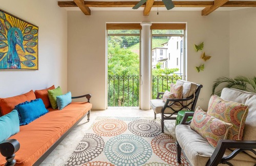 Las Catalinas Condo | Stylish Flat in the Heart of Las Catalinas Beach Town