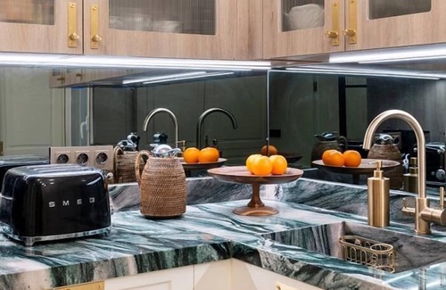 Almagro Apartment | Stylish flat with designer interiors Zurbano Apartment