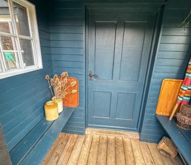 North Walsham House | Stylish Hayloft sleeping 4 on Norfolk Broads
