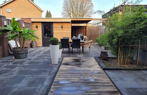 Strijp House | Stylish home in prime location Eindhoven