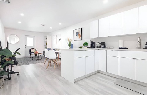 Overtown House | Stylish home in the heart of the city