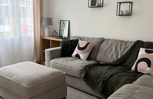 Hitchin House | Stylish House in Hitchin, Hertfordshire