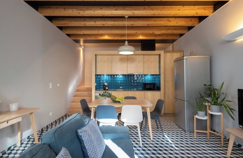 Sao Pedro da Afurada House | Stylish Luxurious House | River View