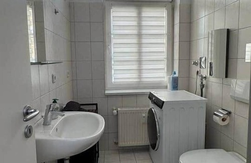 Perleberg Apartment | Stylish maisonette - 4 beds, 2 smart TVs