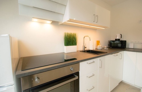 Wieden Apartment | Stylish & Modern Apartment