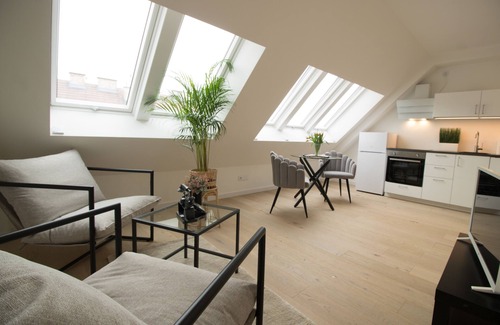 Wieden Apartment | Stylish & Modern Apartment