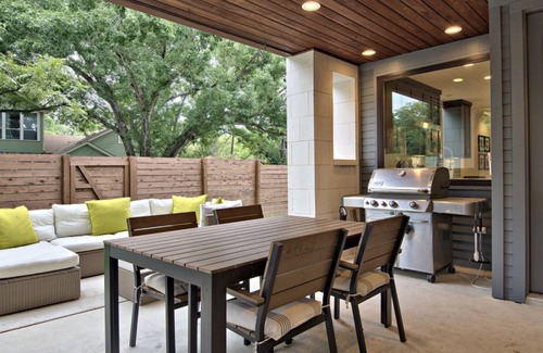 Zilker House | Stylish Modern Luxury Huge 5BR Home - walk to ACL