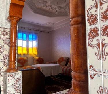 Menara Apartment | Stylish Moroccan appartement