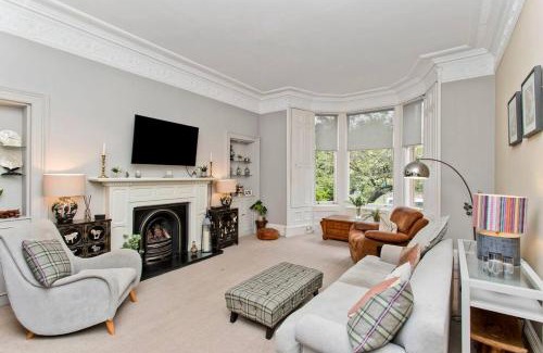 Murrayfield Apartment | Stylish Murrayfield sanctuary