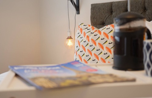 Heaton Apartment | Stylish Newcastle apartment