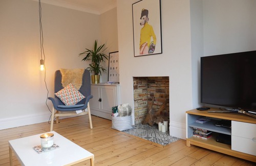Heaton Apartment | Stylish Newcastle apartment