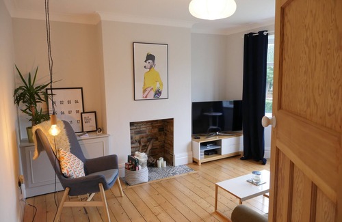Heaton Apartment | Stylish Newcastle apartment