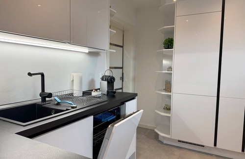 Hallstadt Apartment | Stylish, quiet and central vacation apartment - 5 minutes from Bamberg