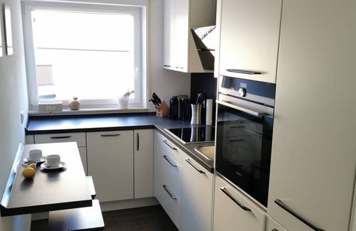 Weingarten Apartment | Stylish, quiet holiday apartment near Lake Constance