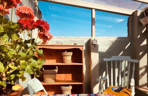 Reeth Cottage | Stylish, quirky, & modern meets vintage upcycling to give a smart but cosy holiday cottage