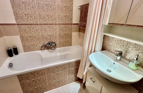 Andel Apartment | Stylish riverside apartment.