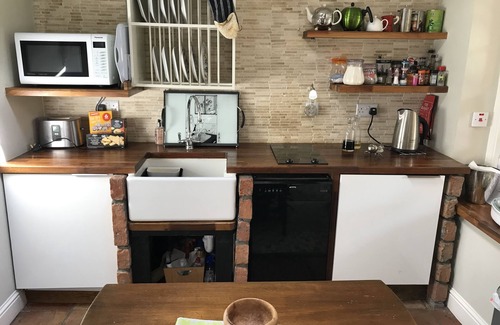 Dalavich House | Stylish self catering up to four people in Kings Park central Stirling