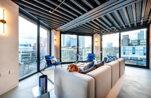 Hoxton Apartment | Stylish Shoreditch Loft