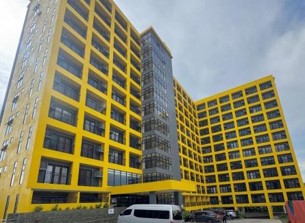 Davao Apartment | Stylish Studio Condo in Davao Amani Grand